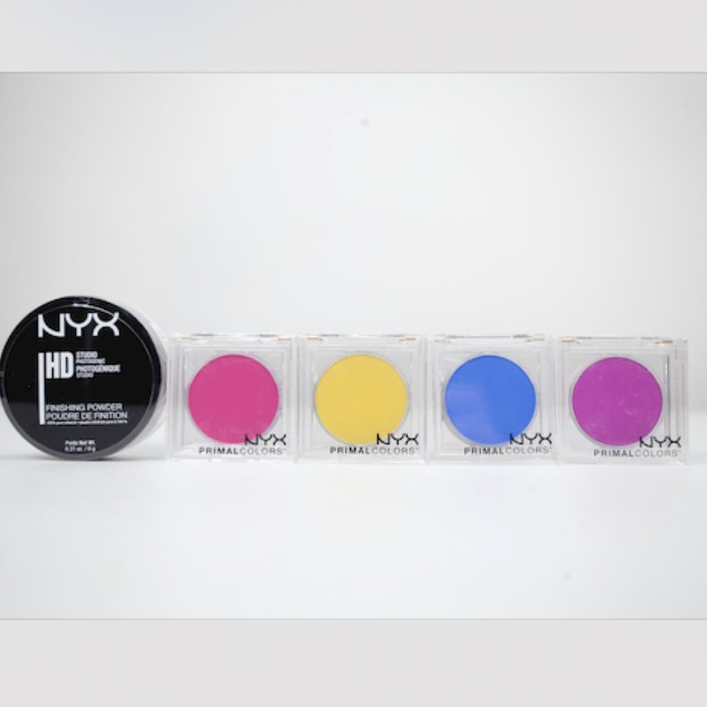 NYX MAKEUP BUNDLE